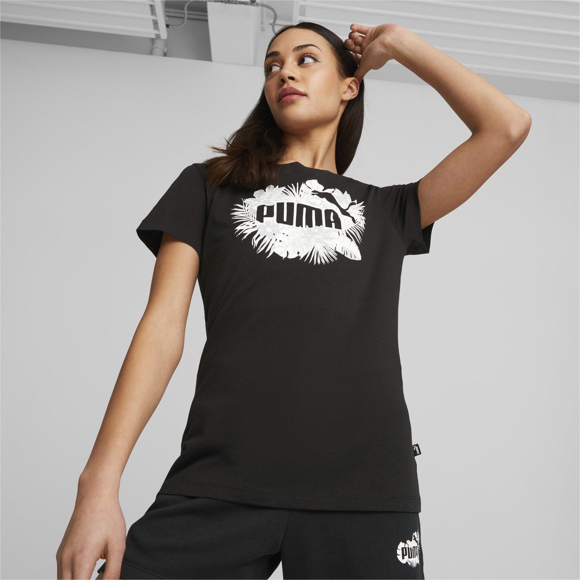 Puma Flwr Pwr T Ld99