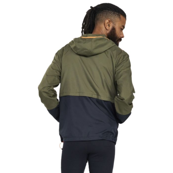 Saucony Herre Jakker Packaway Jacket Grøn