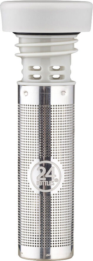 24Bottles Infuser Lid - Grey Grœ