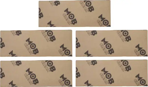 MOB Grip Strips Skateboard Griptape - Skateboards | SkatePro