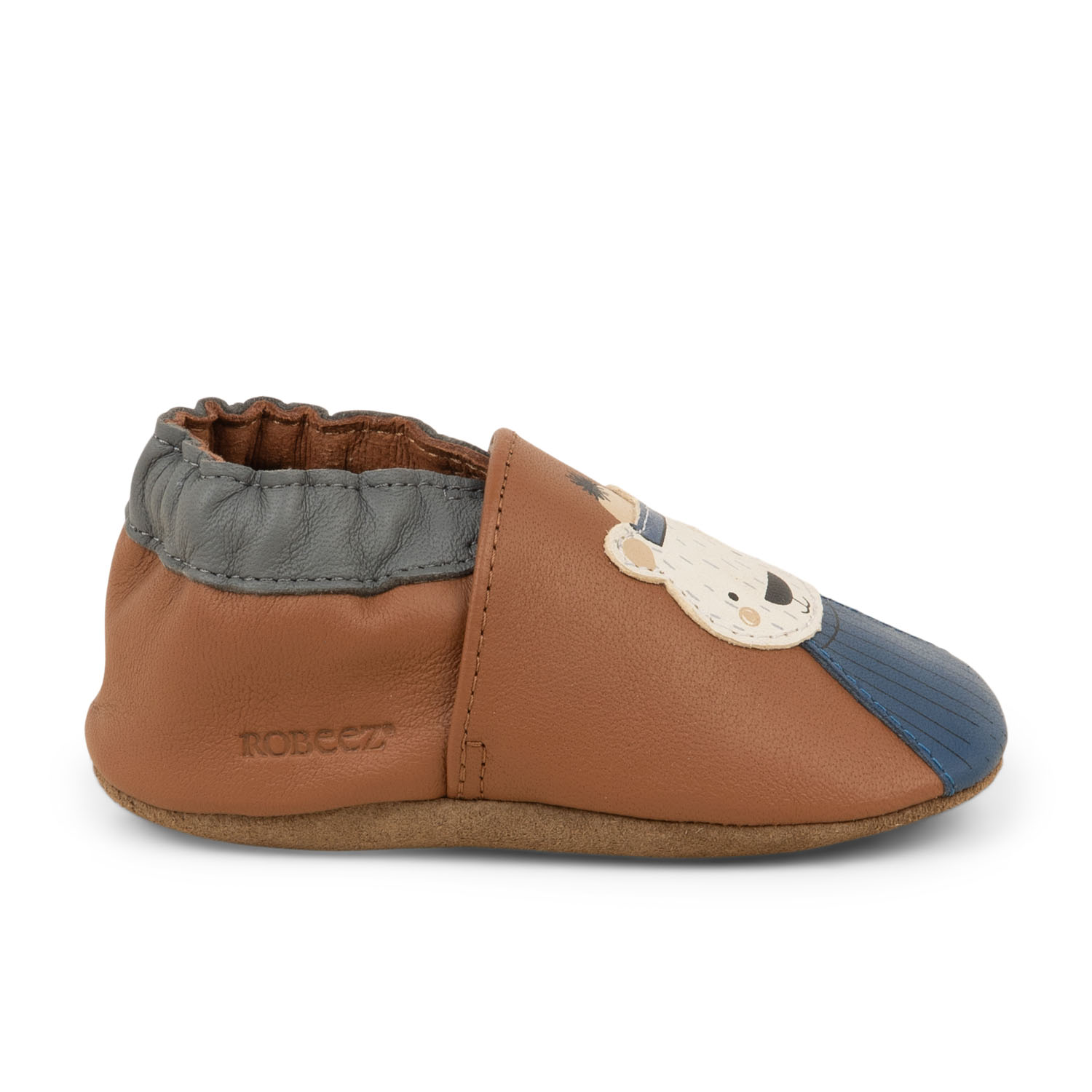 Chaussons garçon, fille ROBEEZ BEAR STYLE
