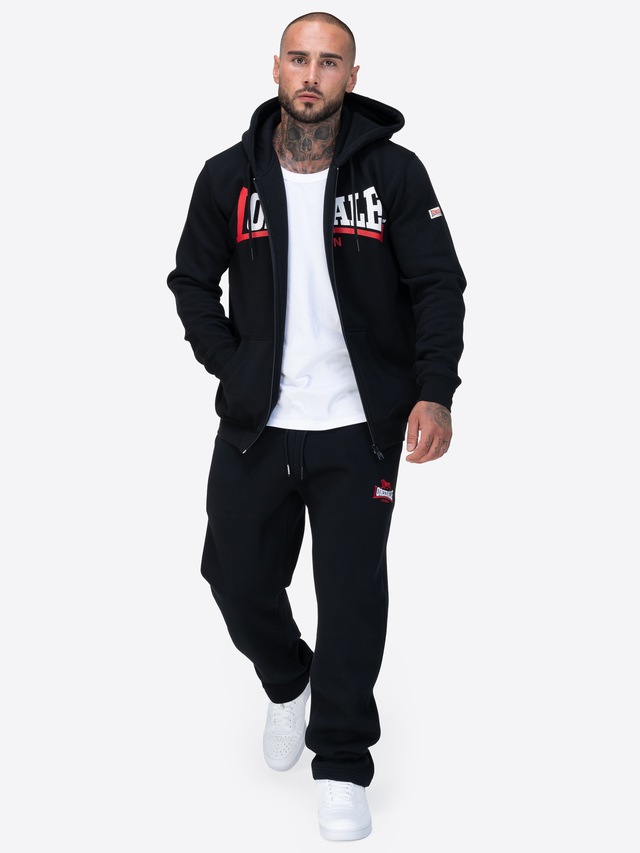 Lonsdale Kapuzensweatjacke »GARRIGILL«, 1 Stk.