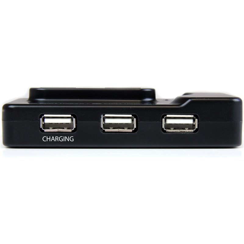 StarTech.com Hub combiné USB 3.0/2.0 6 ports avec port de charge