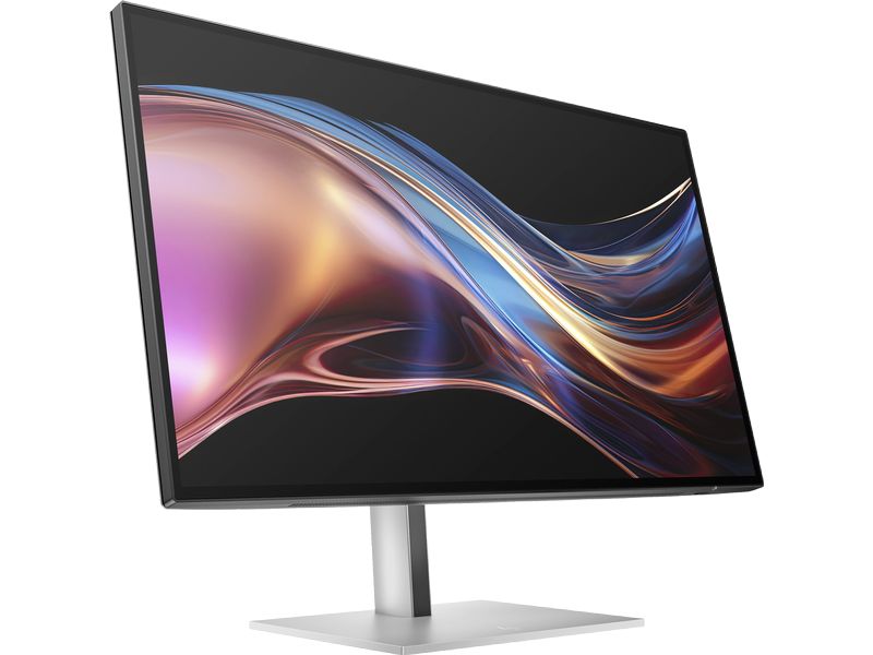 HP Monitor 727pu Hochauflösender 27