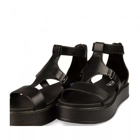 Sandales NOIR MERRY SCOTT