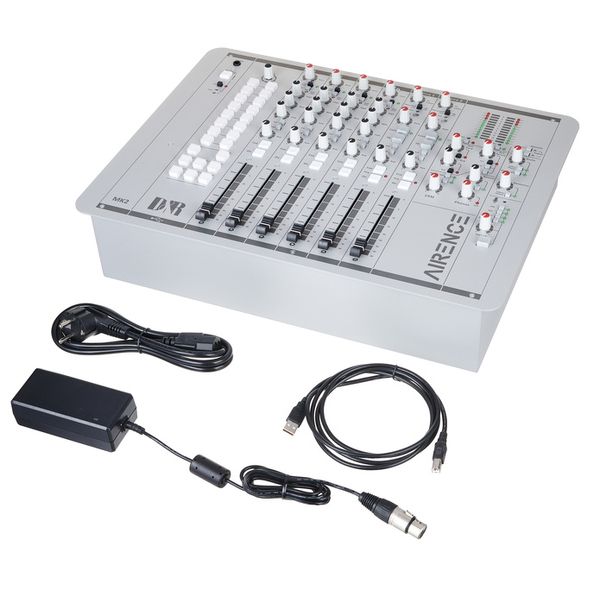 D&R Airence USB Main Unit MKII