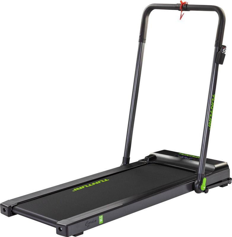Tunturi - Cardio Fit T10 - Loopband - Compact - Schokabsorberend
