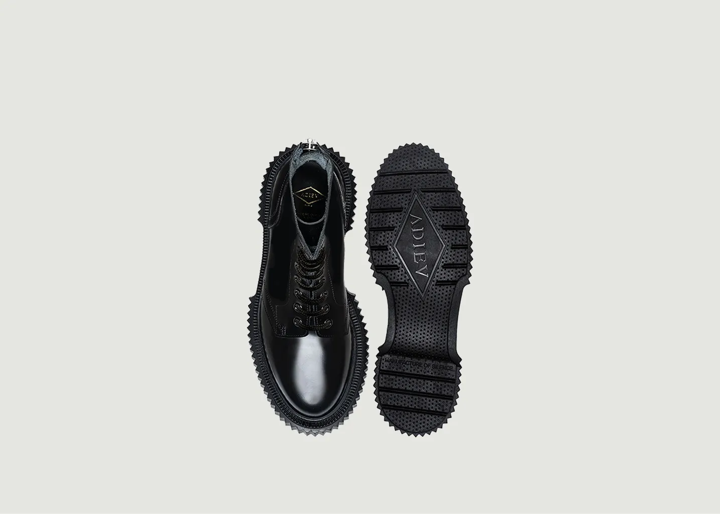 Boots Type 196 Adieu