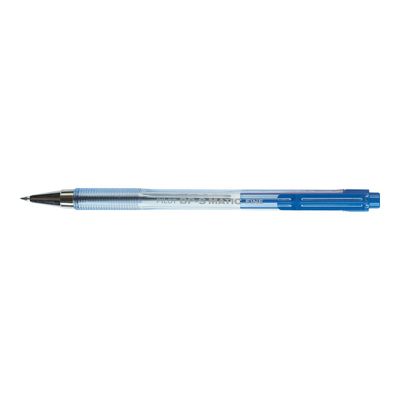 Pilot BP-S Matic - 12 Stylos à bille - bleu - rétractable - 0.7 mm
