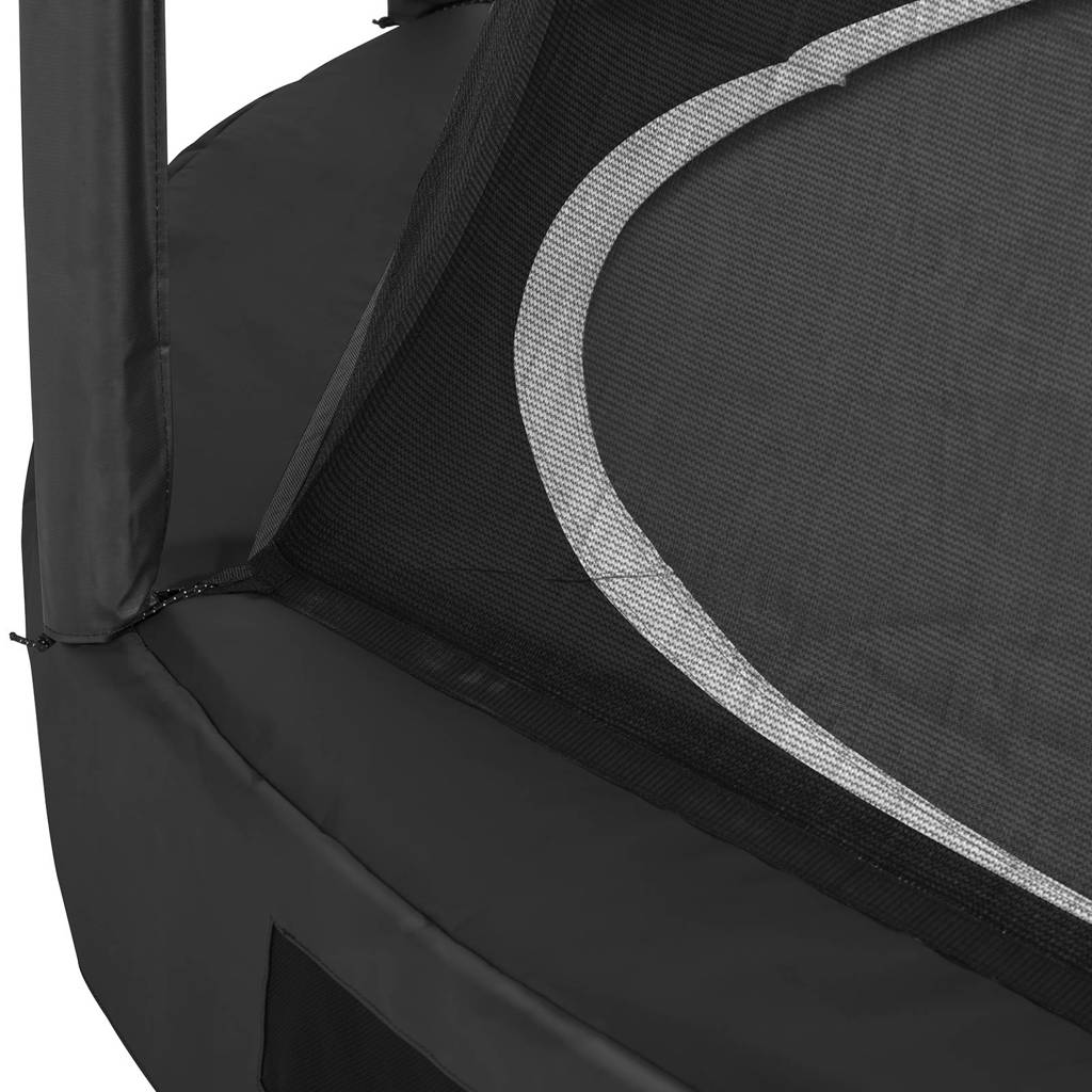 Premium Ground Combo trampoline Ø396 cm
