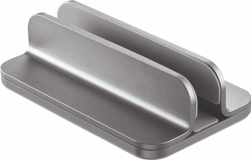 Neomounts NSLS300 Verticale Laptopstandaard Zilver