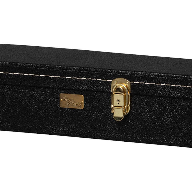 Gibson Lifton Historic Black/Goldenrod Hardshell Case Les Paul koffer voor Gibson Les Paul