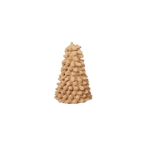 Broste Copenhagen - SAPIN 'PULP' COTON - Marron