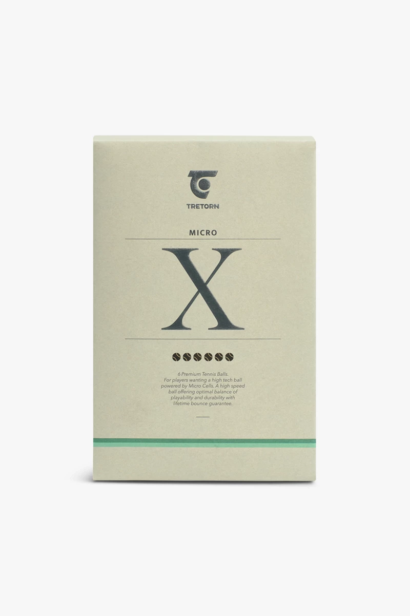 Tretorn Micro X Tennisball