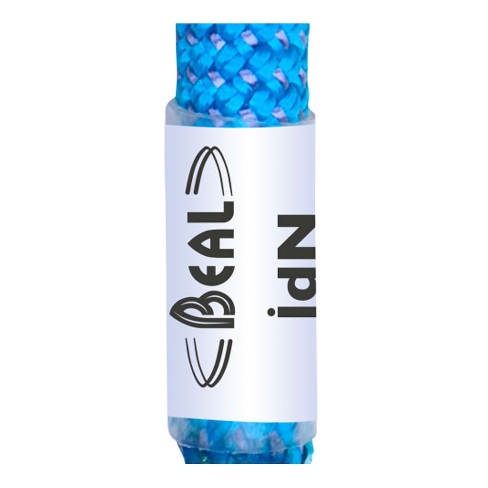 Beal JOKER 9.1MMX50M GD DC - Corde polyvalente bleu