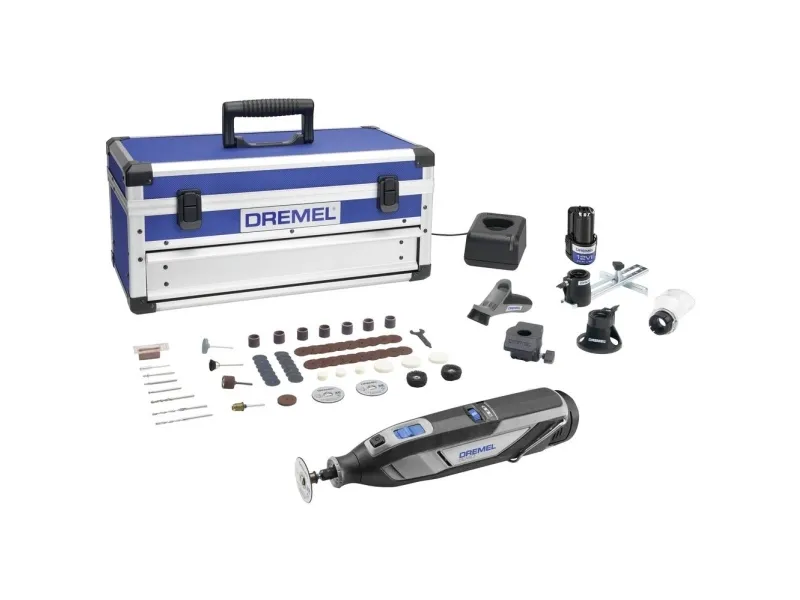 Dremel MULTIVÆRKTØJ 8240-5/65 12V 2,0AH