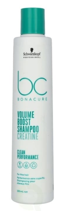 Bonacure Volume Boost Shampoo 250 ml