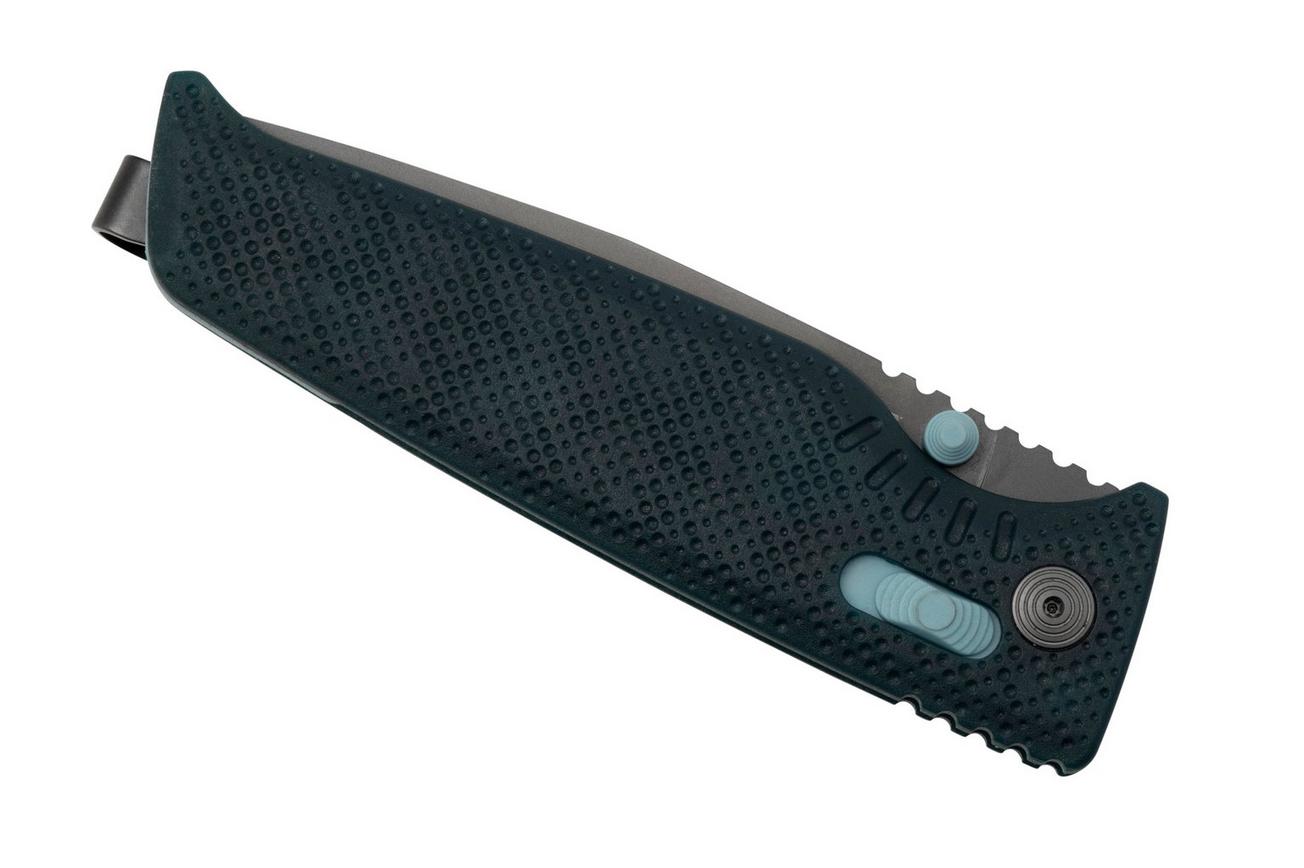 SOG Altair XR Squid Ink Black Stone Blue 12-79-01-57 zakmes