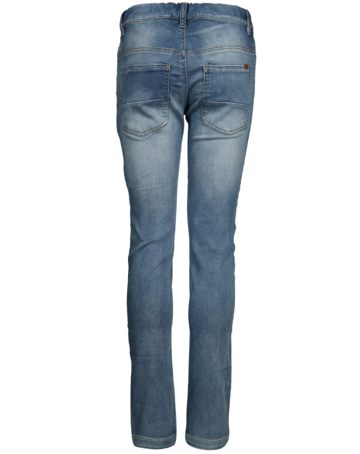 Jeans-Hose NKMTHEO DNMTHAYER 1166 Xslim-Fit in light denim