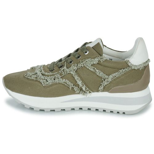 Regard - GIEN V4 CANVAS KAKI - Vert
