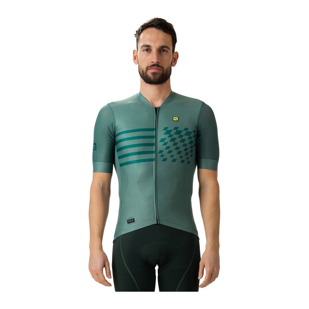 Ale PLAY - Maillot Homme green