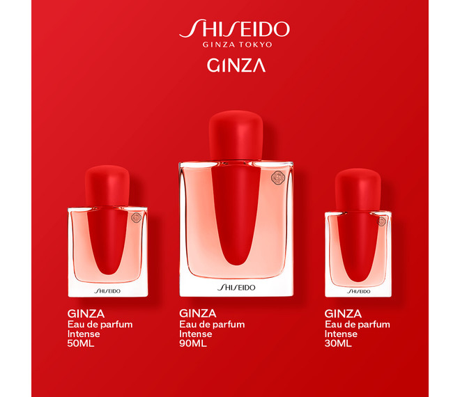 Shiseido Ginza Intense Eau de Parfum Intense