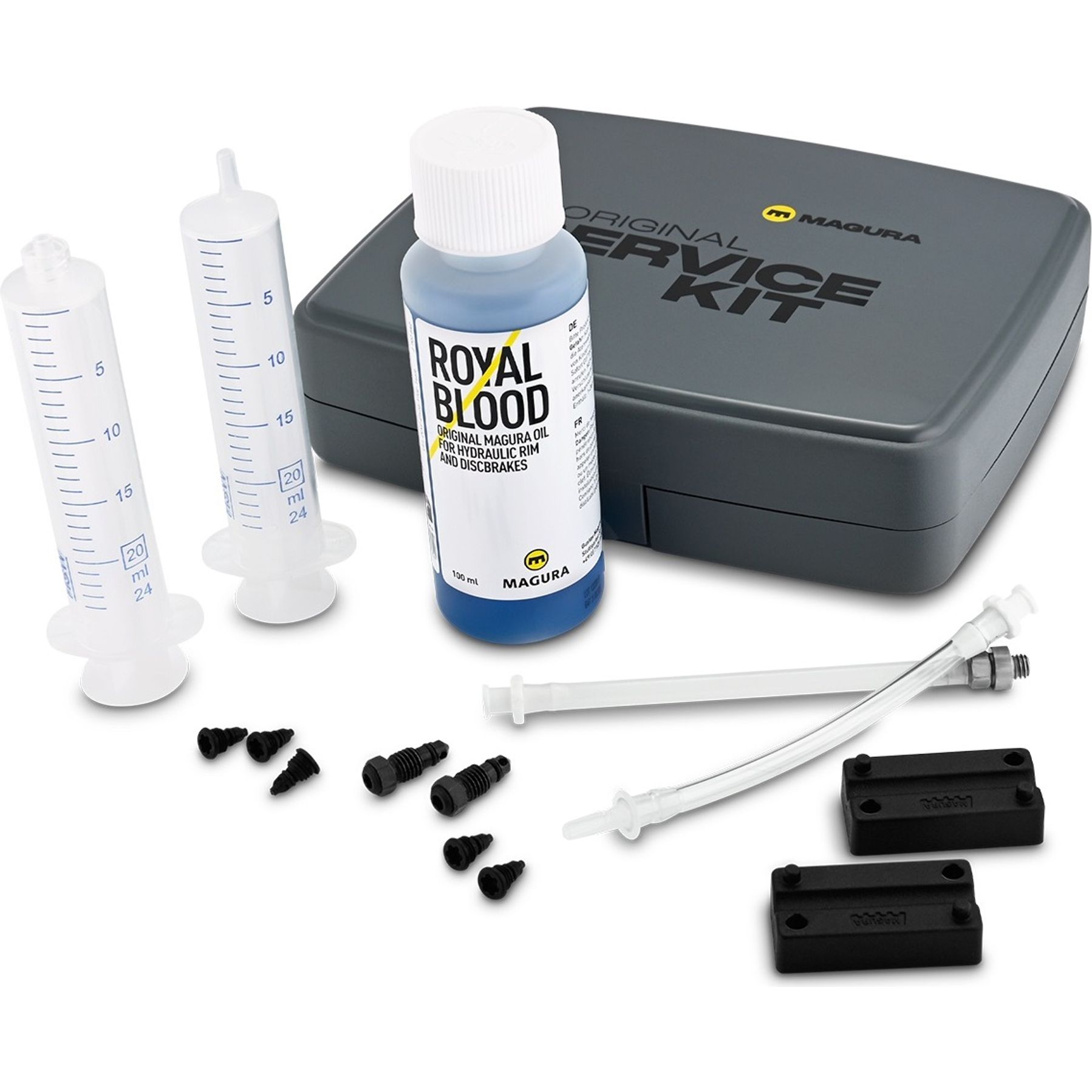Magura Service-Kit Core Ontluchtingsset