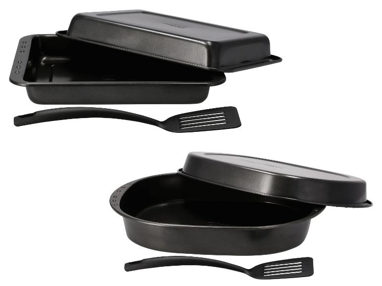 Braad- en ovenschotel set