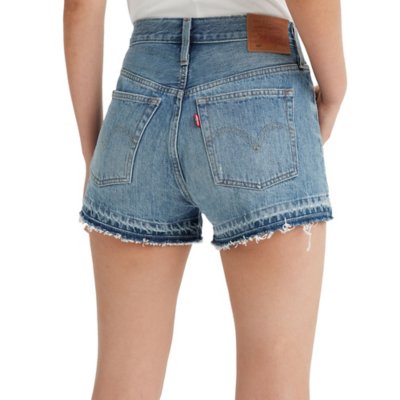 Short femme 501 Original LEVIS