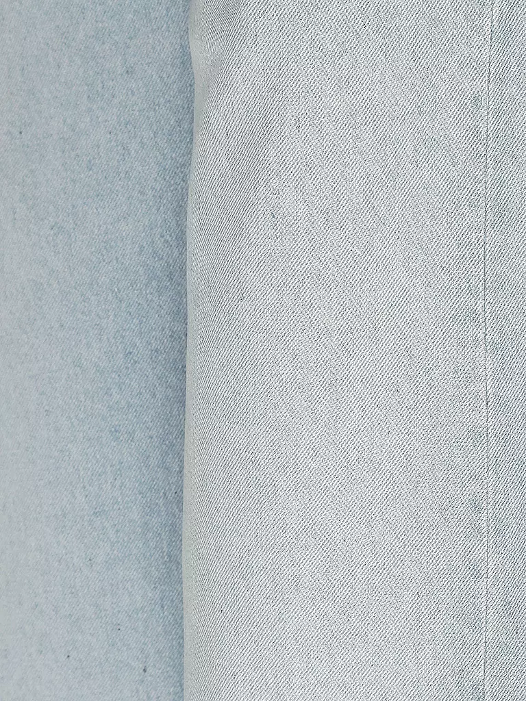 MUD JEANS Jeans Relaxed Fit JAMIE hellblau