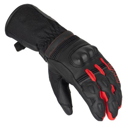 Gants DXR IBOK LADY - Noir / Rouge