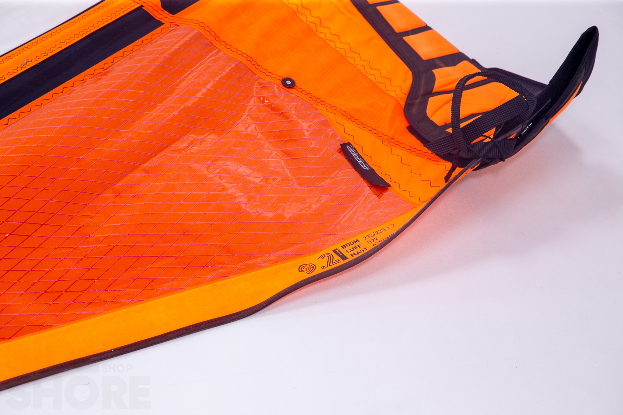 RRD Firewing MK 6 Proto - 9.2 m² #59 9.2 m²