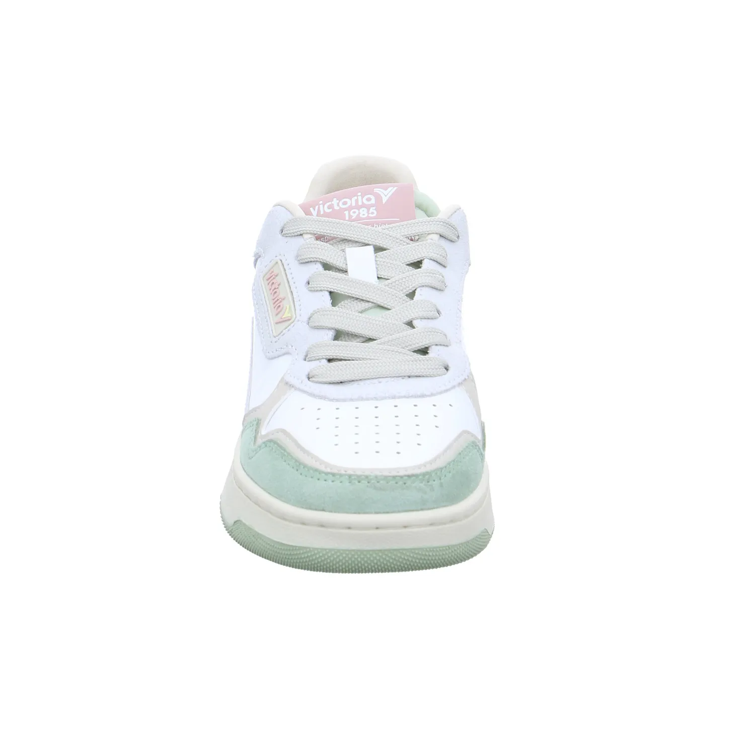 VICTORIA Sneaker Khaki Textil
