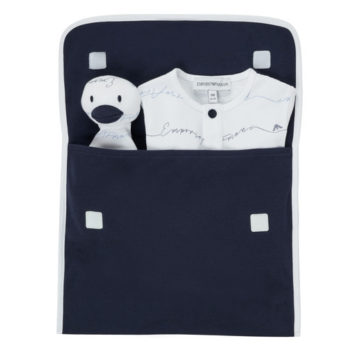 Emporio Armani - Edouard - Marine