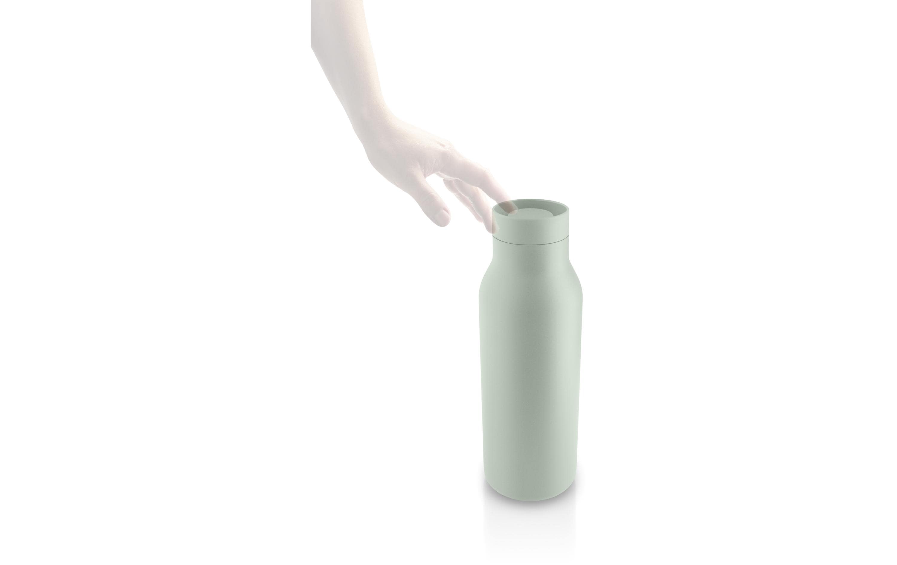Thermoskanne 500 ml, HellgrünIsolierkanne