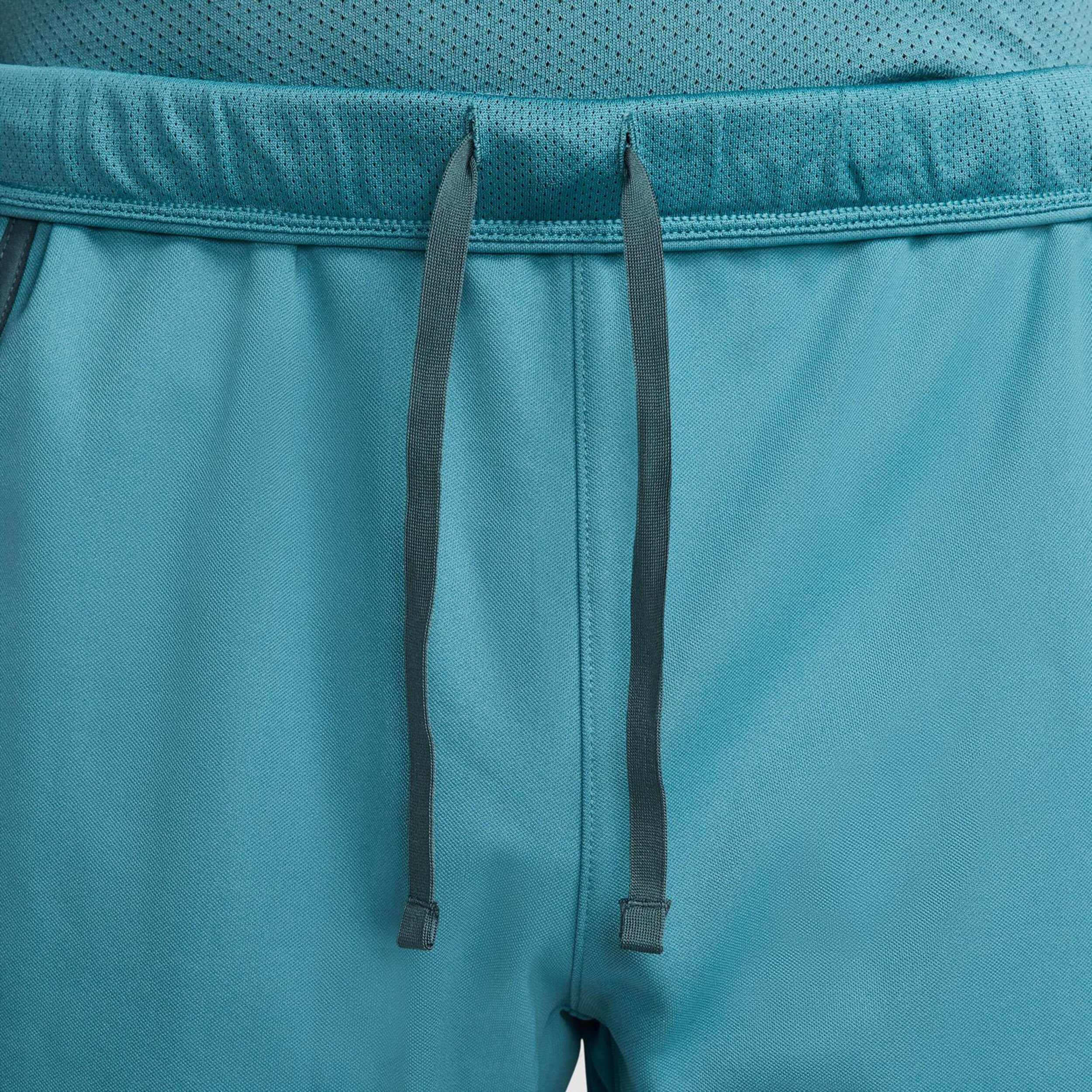 Nike Court Heritage Pantalon Survêtement Hommes - Bleu Petrol