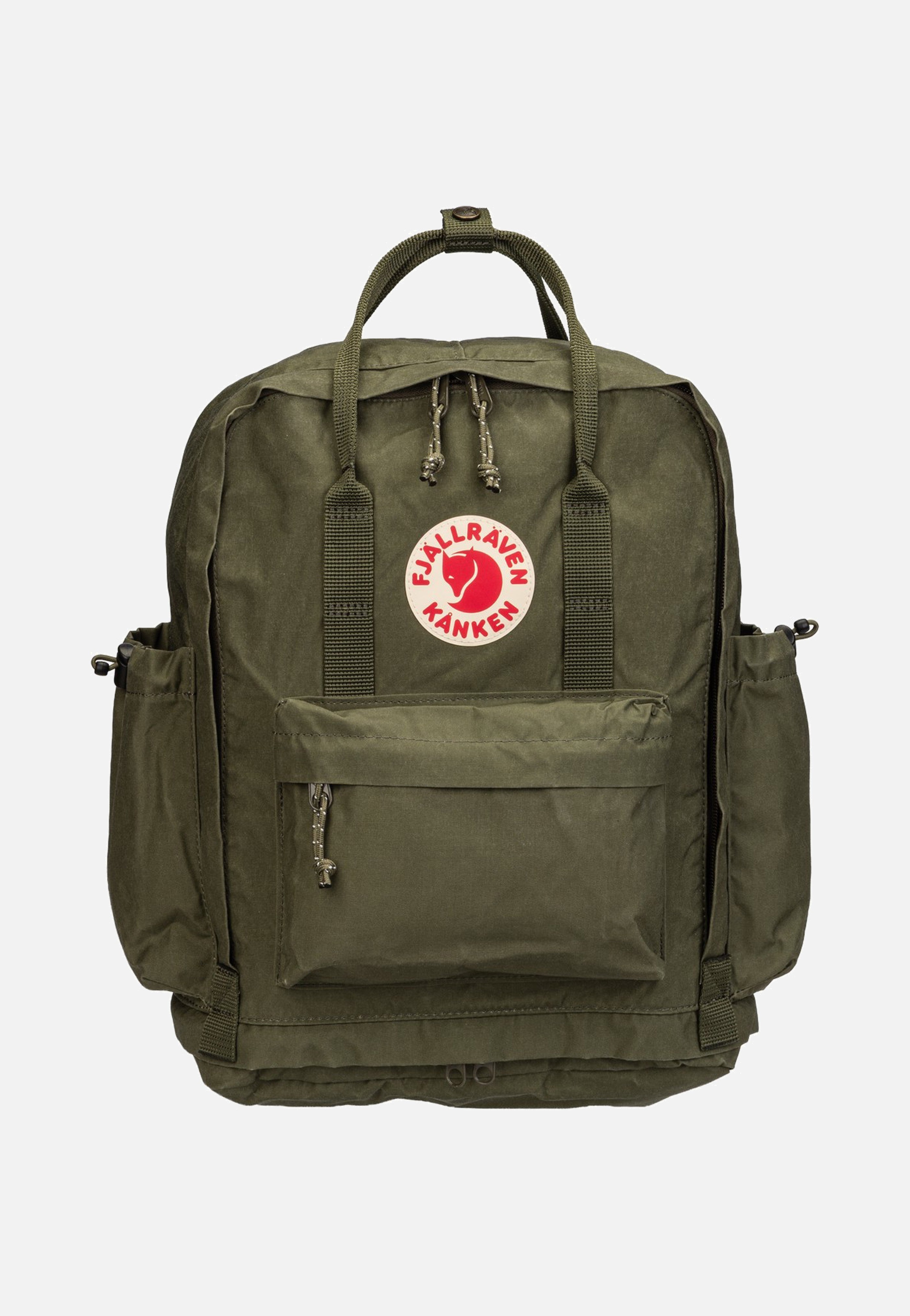 Kanken Outlong Green - Rucksack