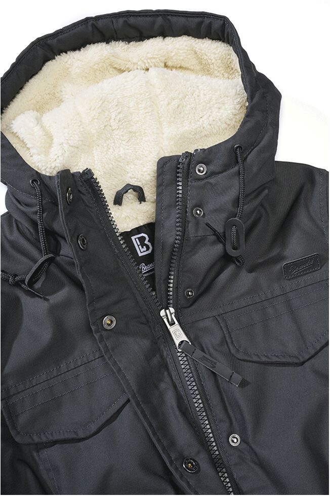Parka Femme Mash Lake | Brandit Parka