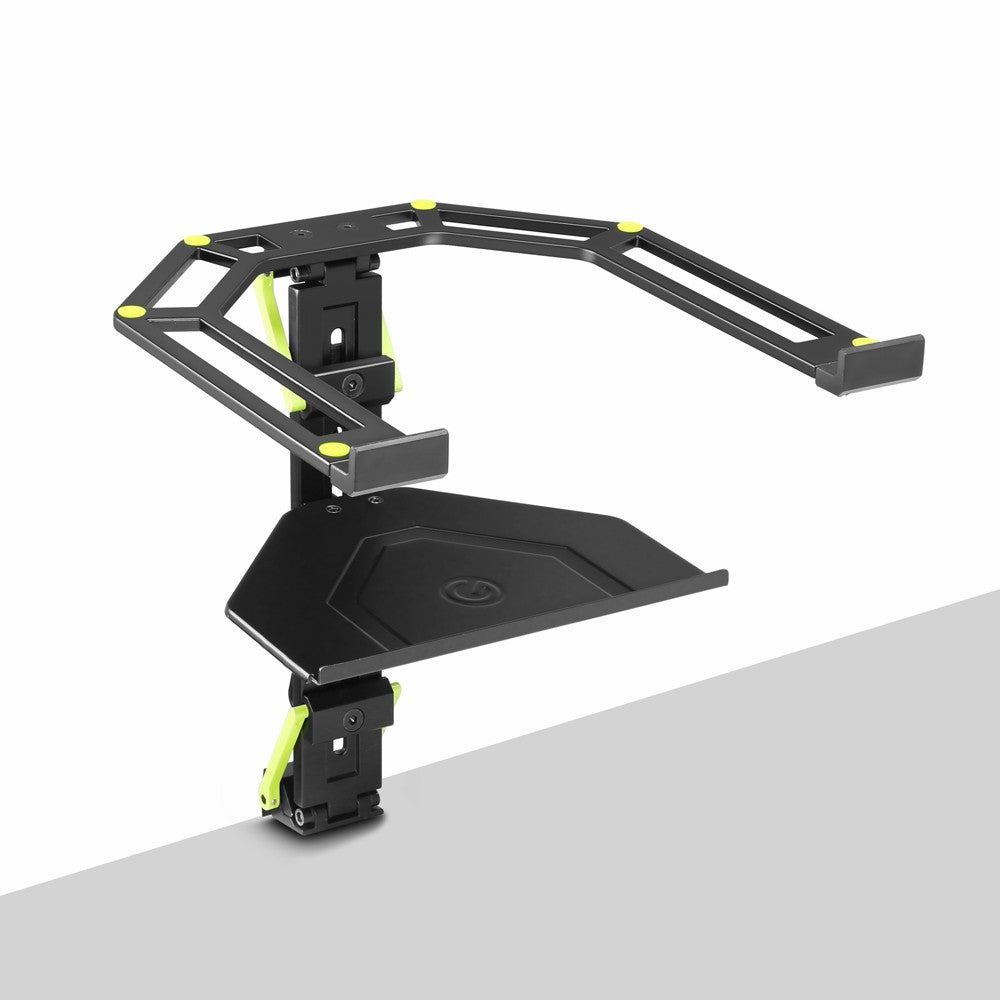 Gravity LTS 01 B verstelbare laptop en controller stand