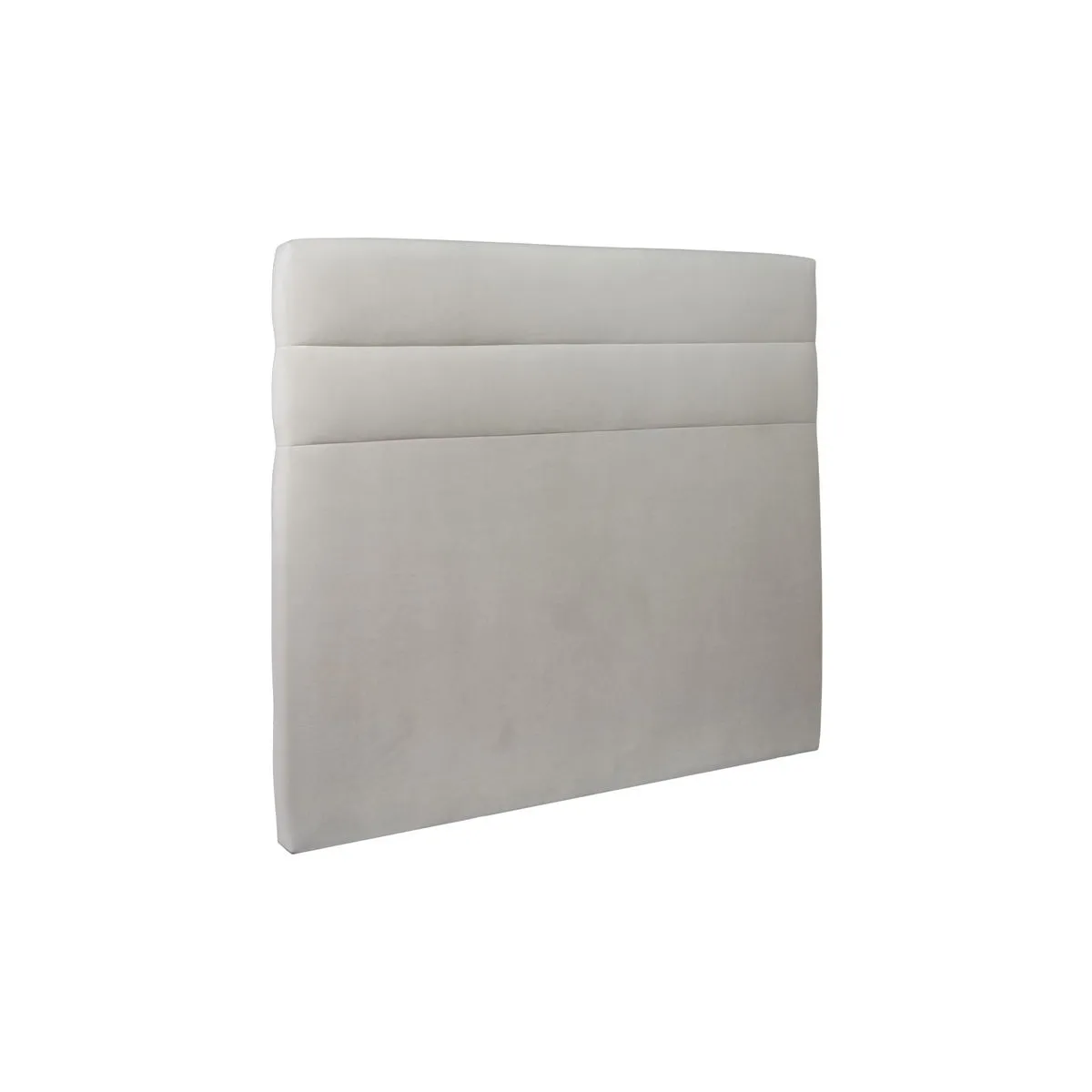 Sommeil de Plomb Lit 160x200cm - Gris Clair
