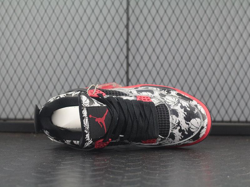 Air Jordan 4 Tattoo