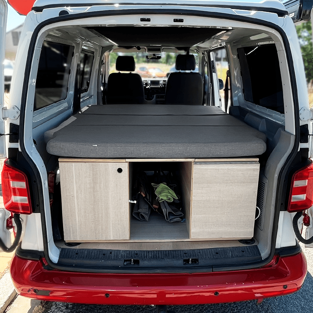 K'Foam VW T5, T6 opvouwbare matras