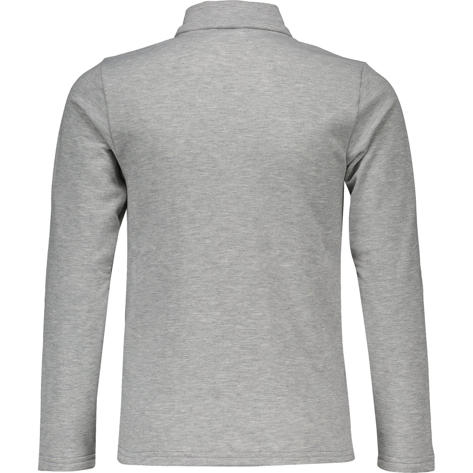Odlo Kinder-Fleecepullover Berra Mid Layer 1/2 Zip grau, 164