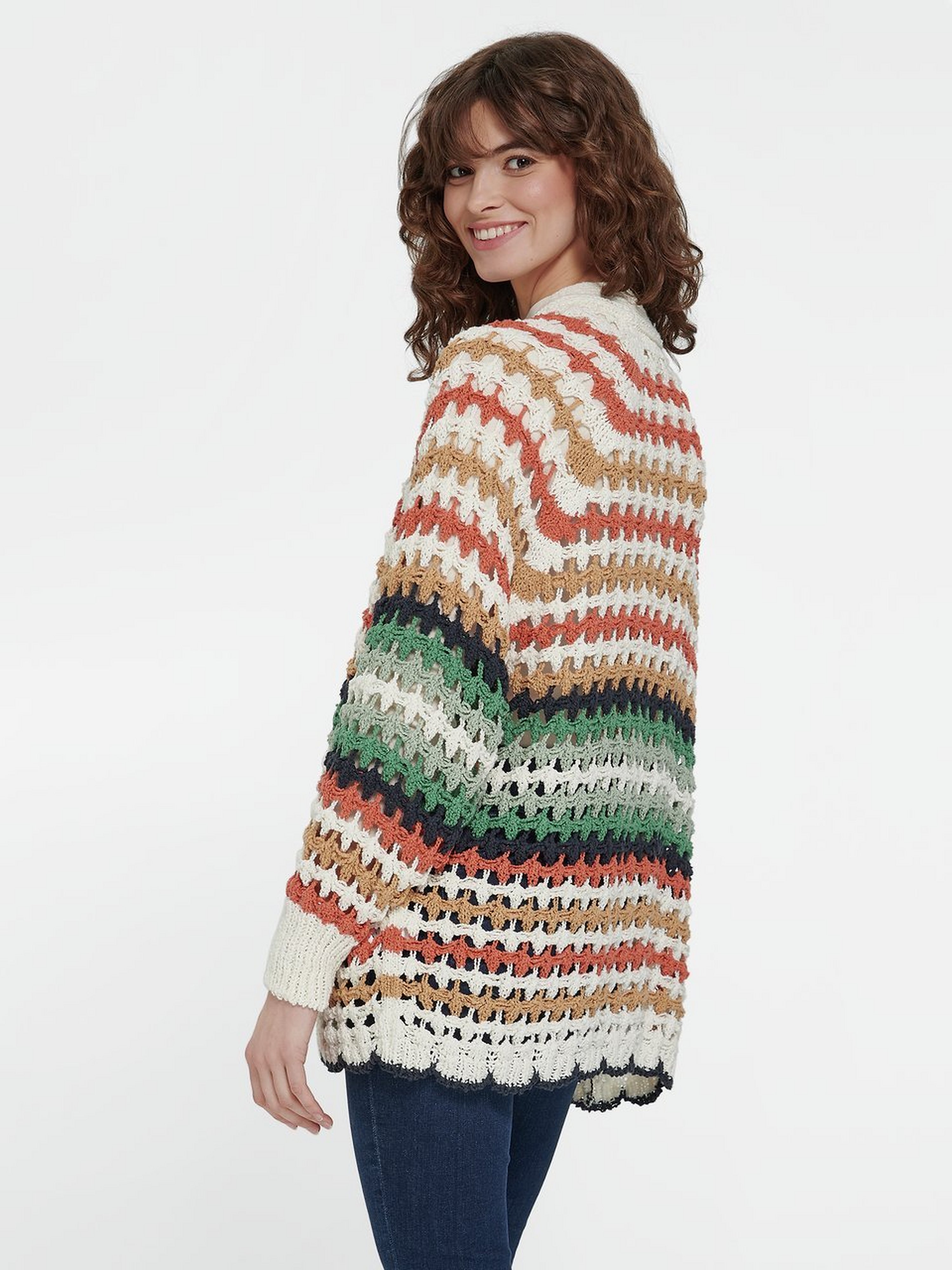 Strickjacke