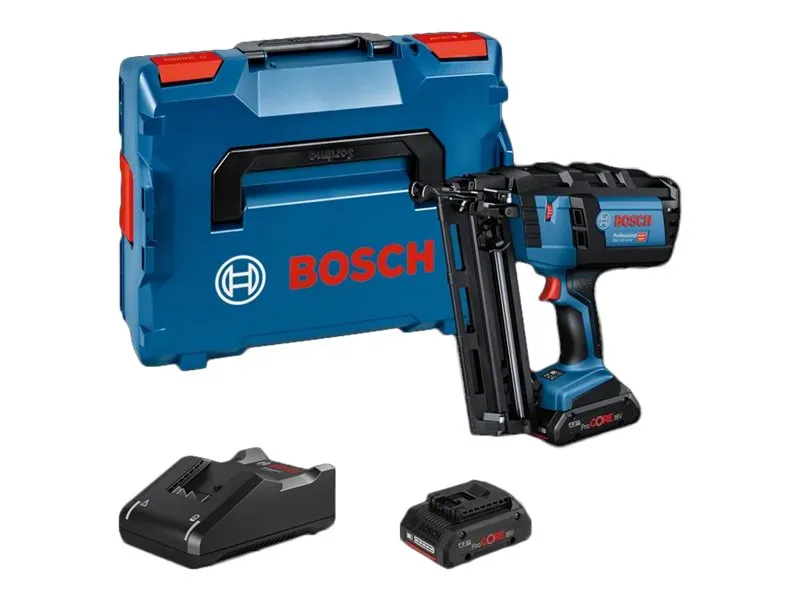 Bosch DYKKERPISTOL GNH 18V-64 M 2X4A PC L-BOXX