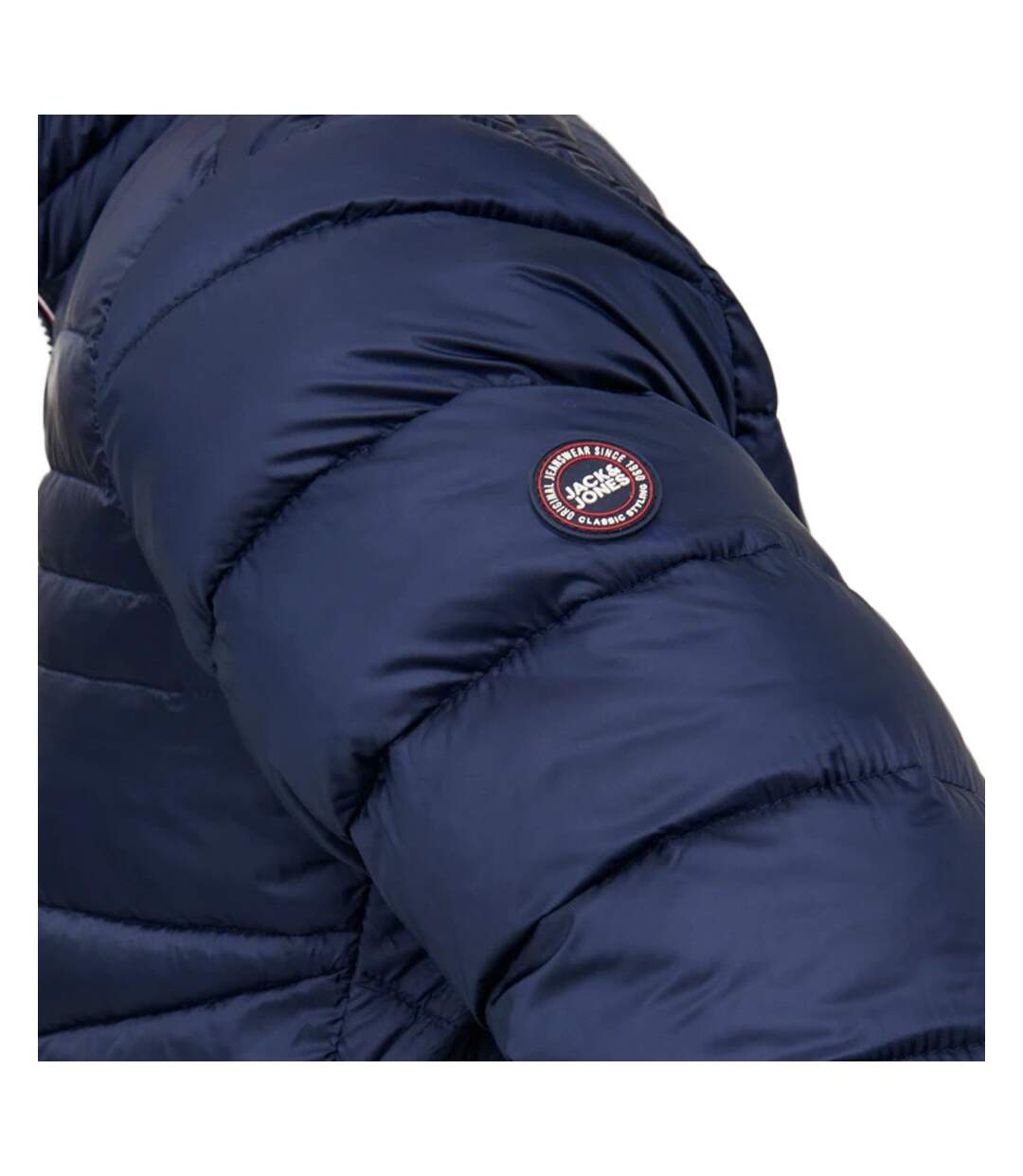 Doudoune Marine Homme Jack & Jones Hero Puffer