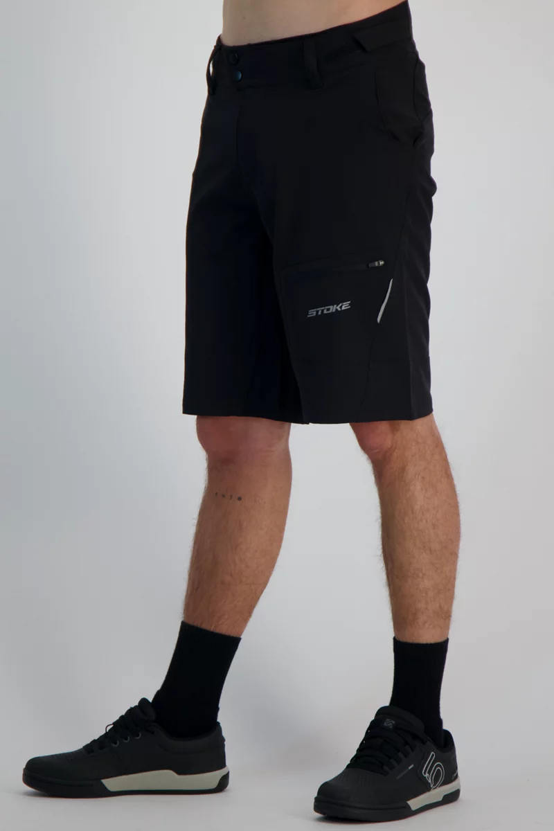 Stoke Baloa Herren Bikeshort