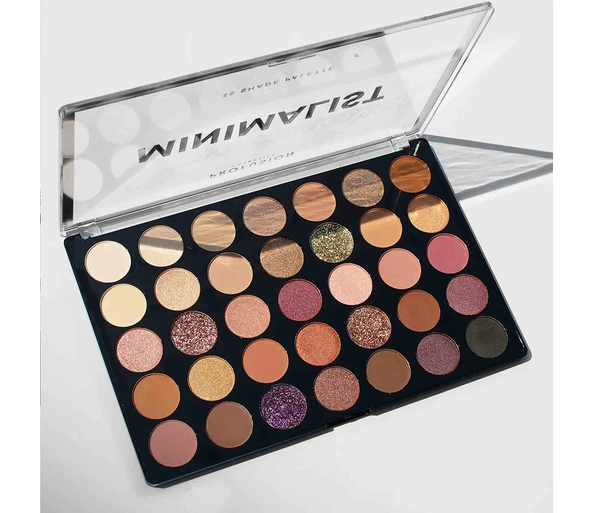 PROFUSION Minimalist Lidschattenpalette