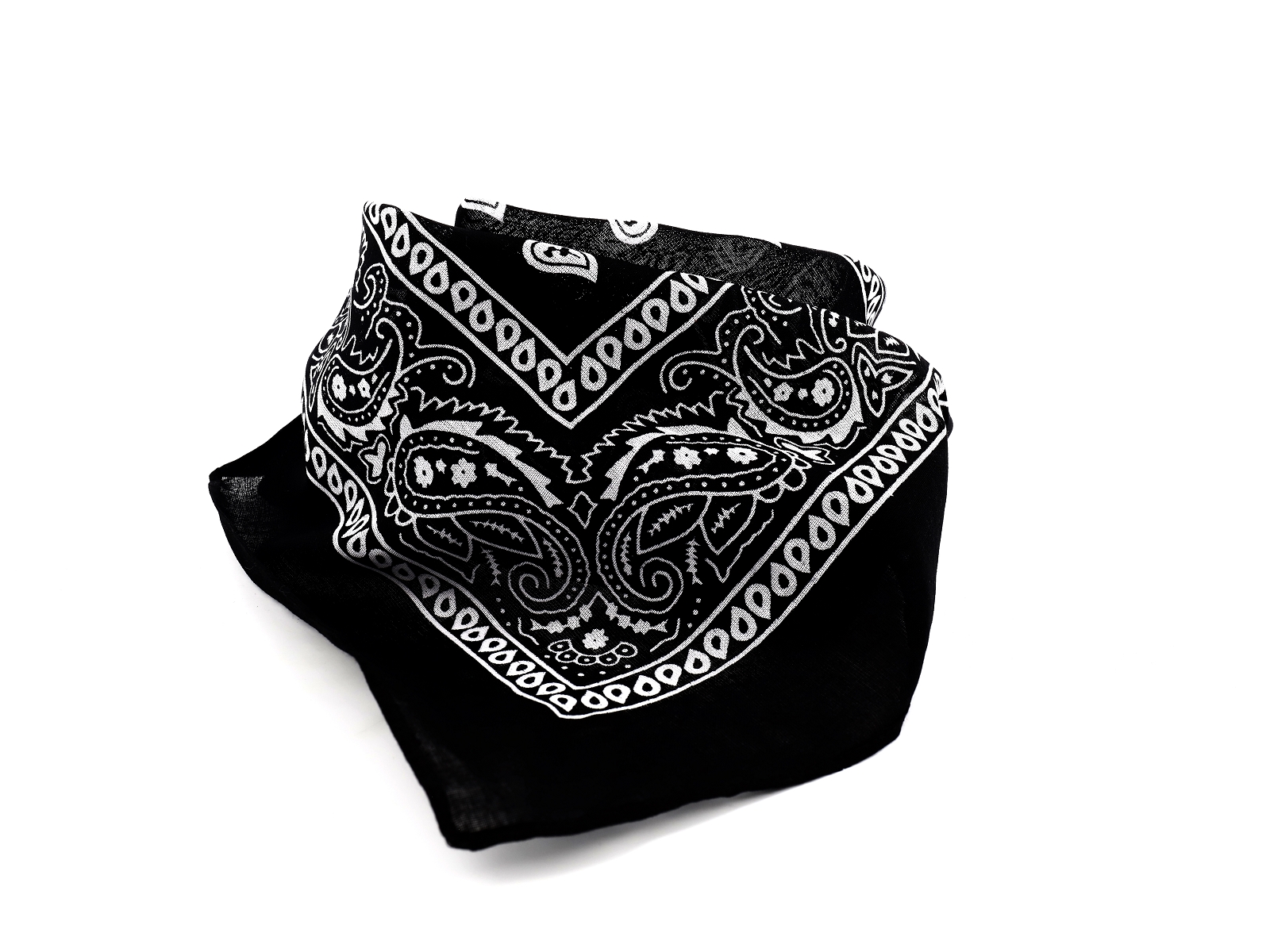 M brand-BD1 Textile Noir Blanc
