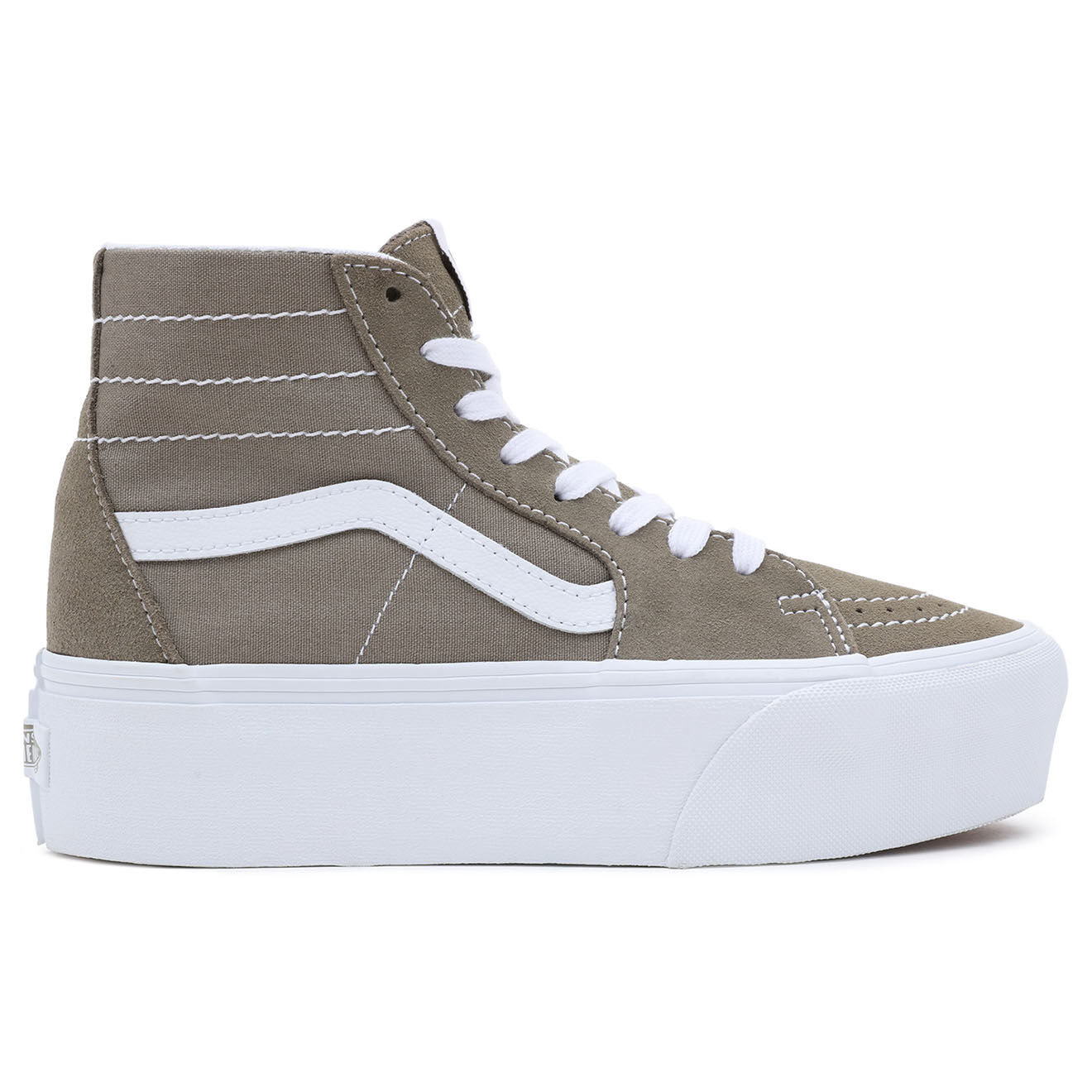 Vans Baskets SK8-Hi Tapered kaki
